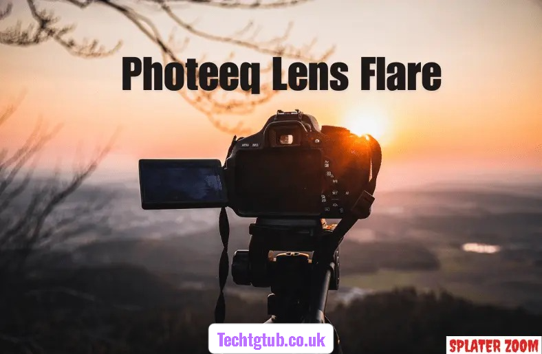 photeeq lens flare