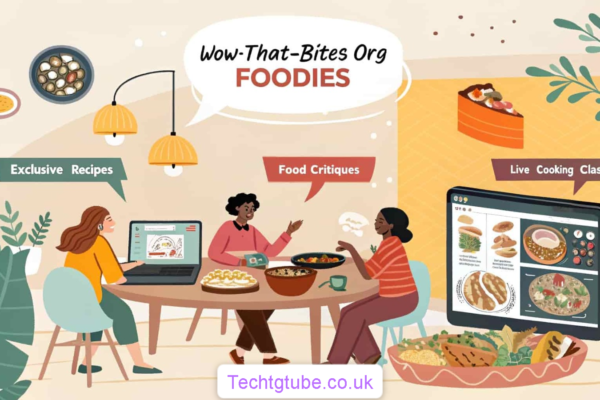 that-bites.org foodie