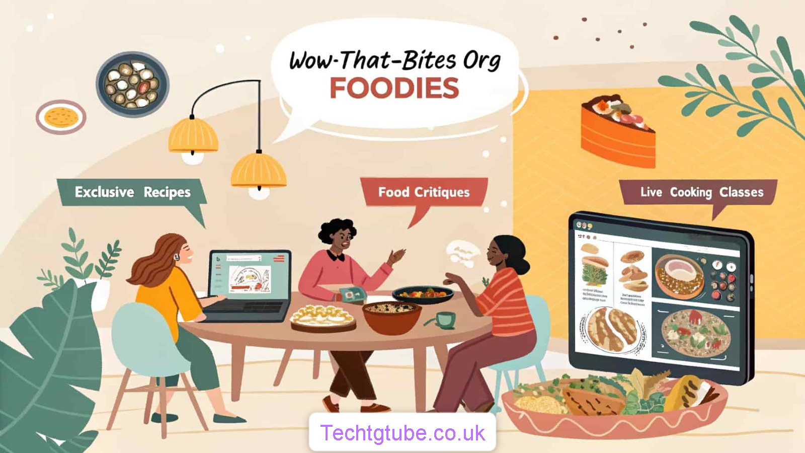 that-bites.org foodie