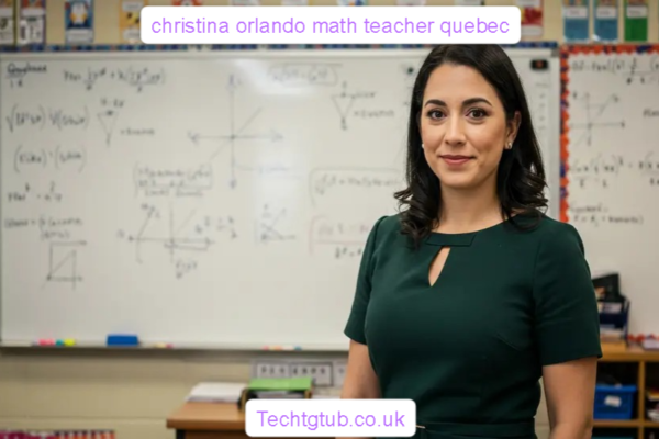 christina orlando math teacher quebec