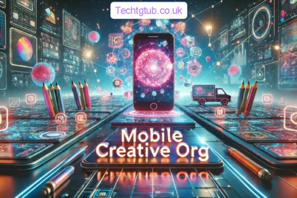 #mobilecreativeorg