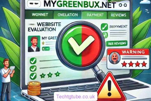 mygreenbux.net