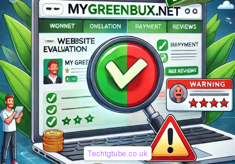 mygreenbux.net