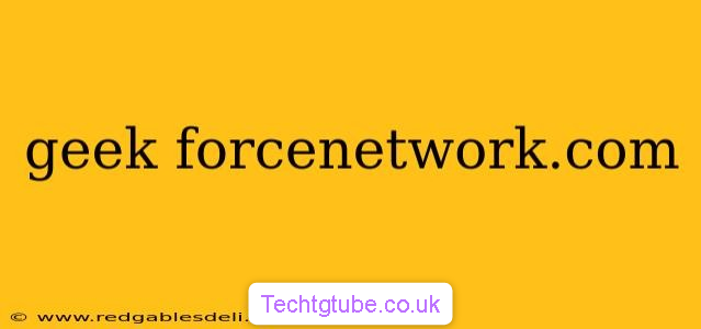 geek-forcenetwork.com