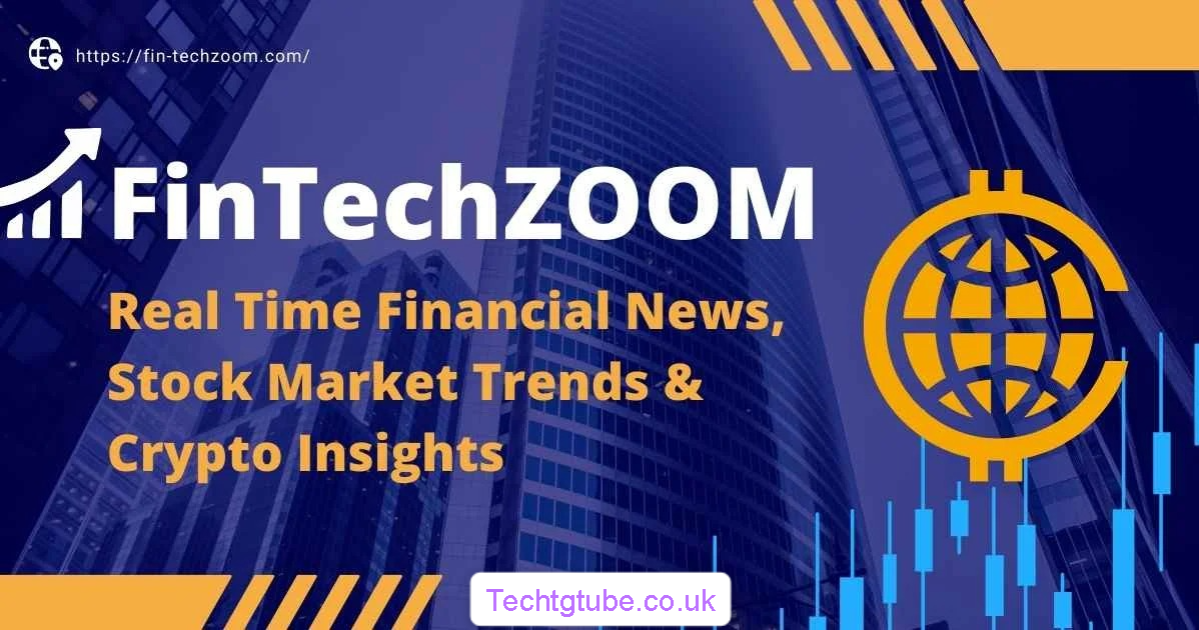 fintechzoom .io