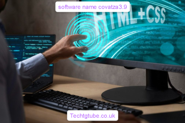 software name covatza3.9