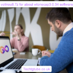 what is vollnou8.7z for about wtonecap3.0.34 software testing