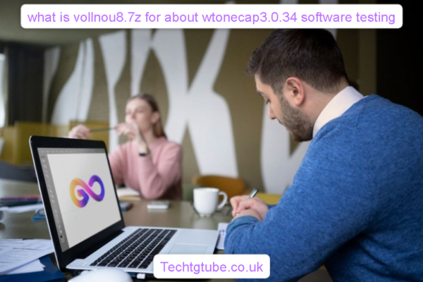 what is vollnou8.7z for about wtonecap3.0.34 software testing