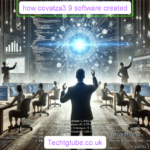 how covatza3.9 software created