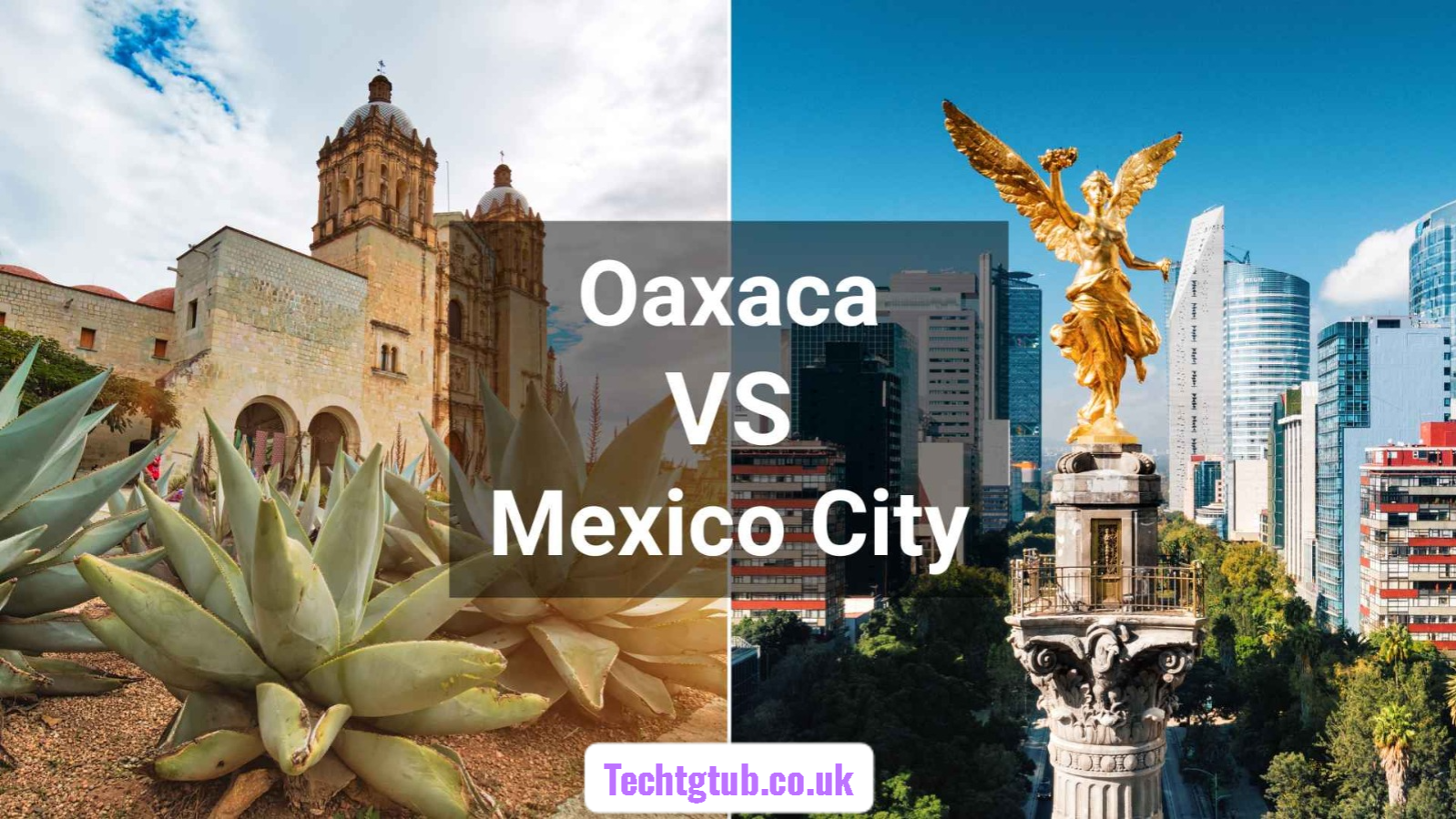 fresno vs oaxaca city comparison