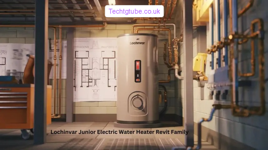 lochinvar junior electric water heater revit family