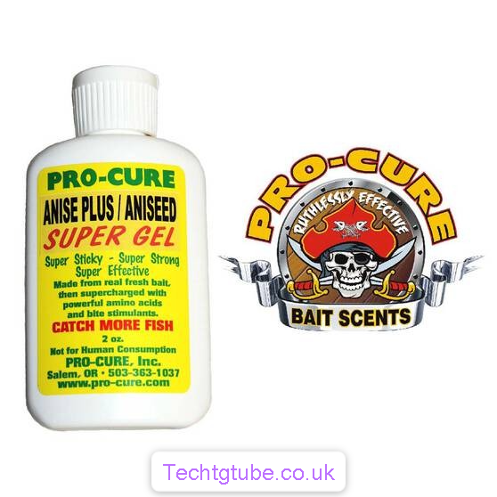 fish bait scent