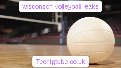 wisconson volleyball leaks