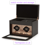 watch winder and storage