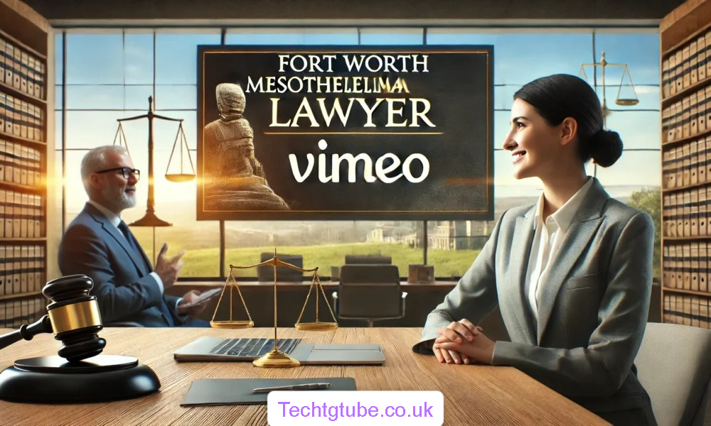 fort worth mesothelioma lawyer vimeo